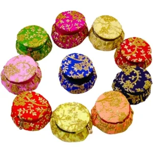 Anguri Work Designer Matki Bangle Box 1 Pc Gift Set1