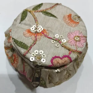 Anguri Work Designer Matki Bangle Box 1 Pc Gift Set3 Small