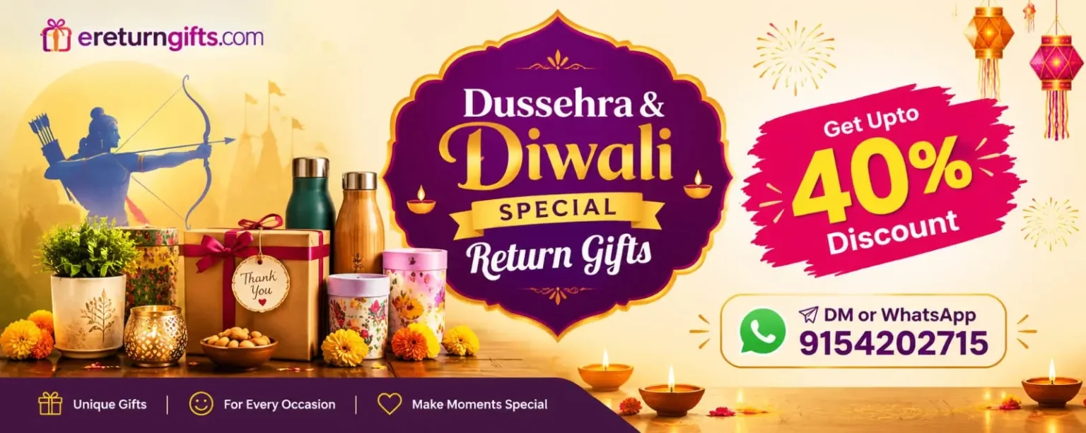 Dussehra and Diwali Offer