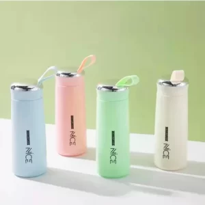 Nice Vacuum Flask 500ml Water Bottle Gift Set2