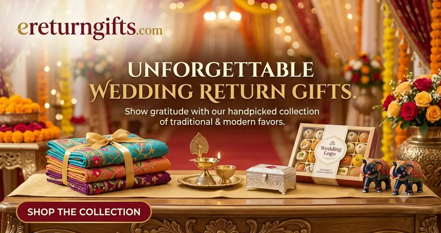 Wedding Return Gifts